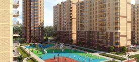 ЖК Суворовский